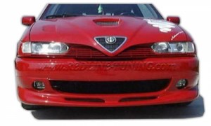 Спойлер за предна броня
