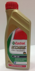 Castrol EDGE 5W30 1 литър