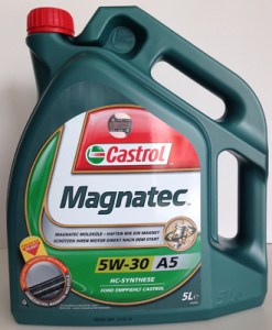 Castrol Magnatec A5 5W30 5л