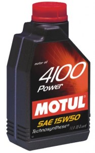MOTUL 4100 Power