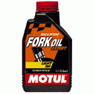 Motul Fork Oil Expert Light 5w