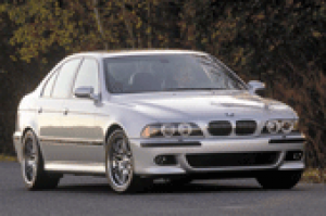 BMW 5er-E39