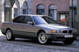 BMW 7er-E38