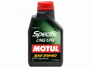Motul Specific CNG/LPG 5W40