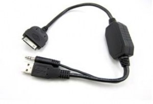 USB интерфейс за iPod/iPhone/iPad