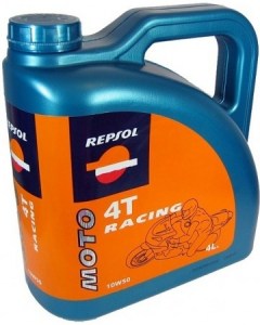 Repsol 4T Racing 10W50